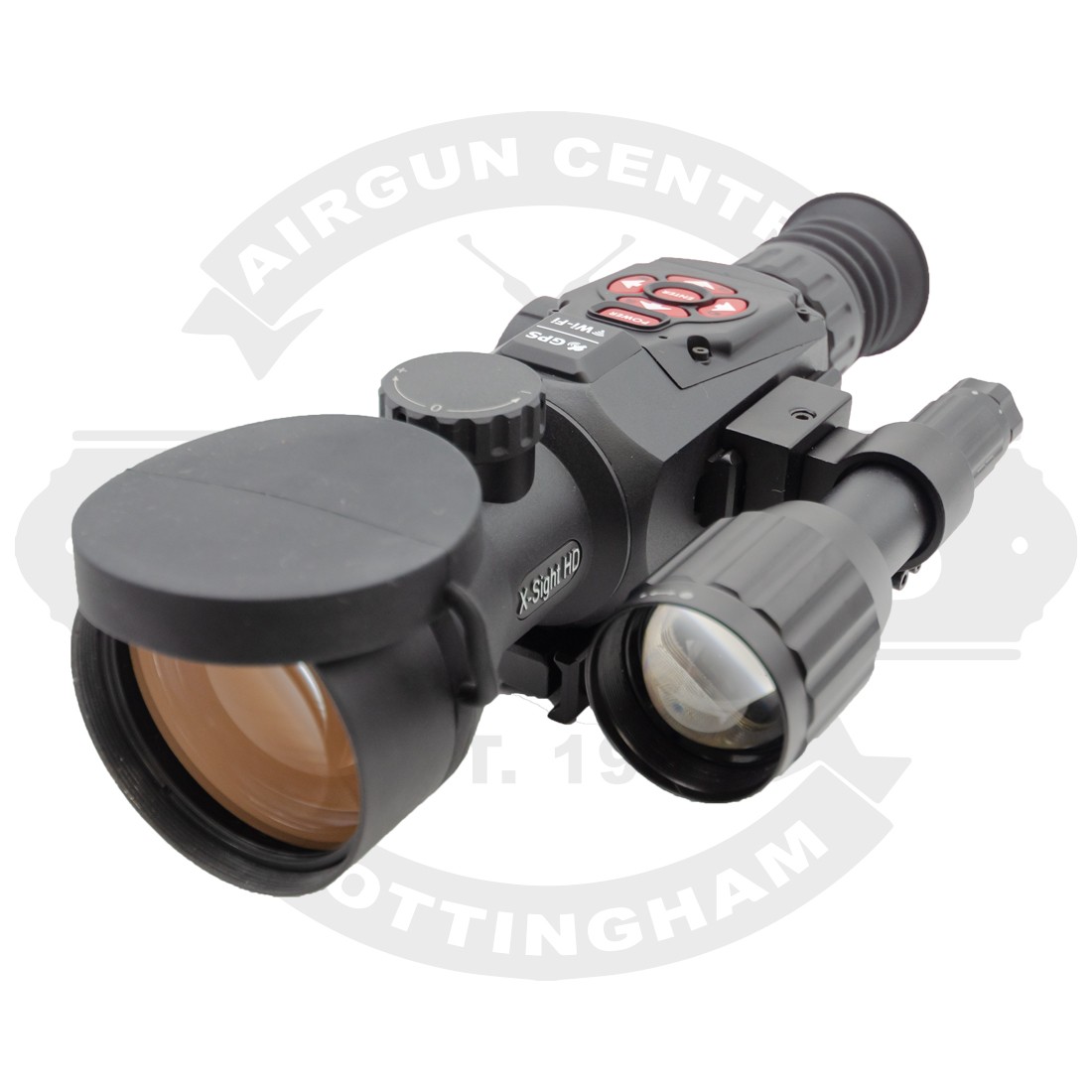 ATN XSight II 520 HD Smart Scope/Night Vision Night Vision Optics
