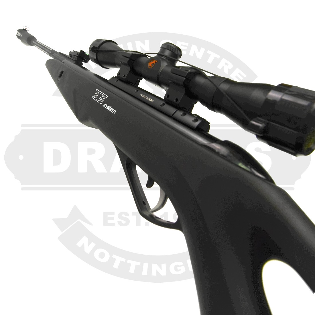 Gamo Whisper IGT .22 - Air Rifles New - New Air Guns - Airguns