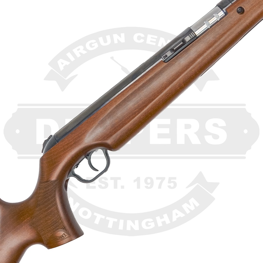 Walther LGU Master .177 - Air Rifles New - New Air Guns - Airguns