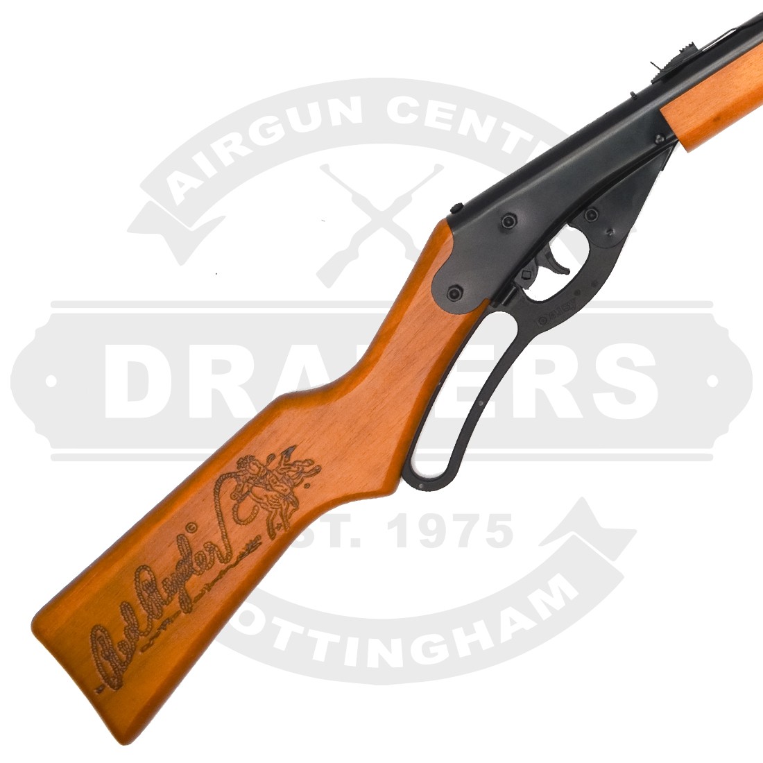 Daisy Red Ryder Repeater Fun Kit 4 5mm Bb Air Rifles New New