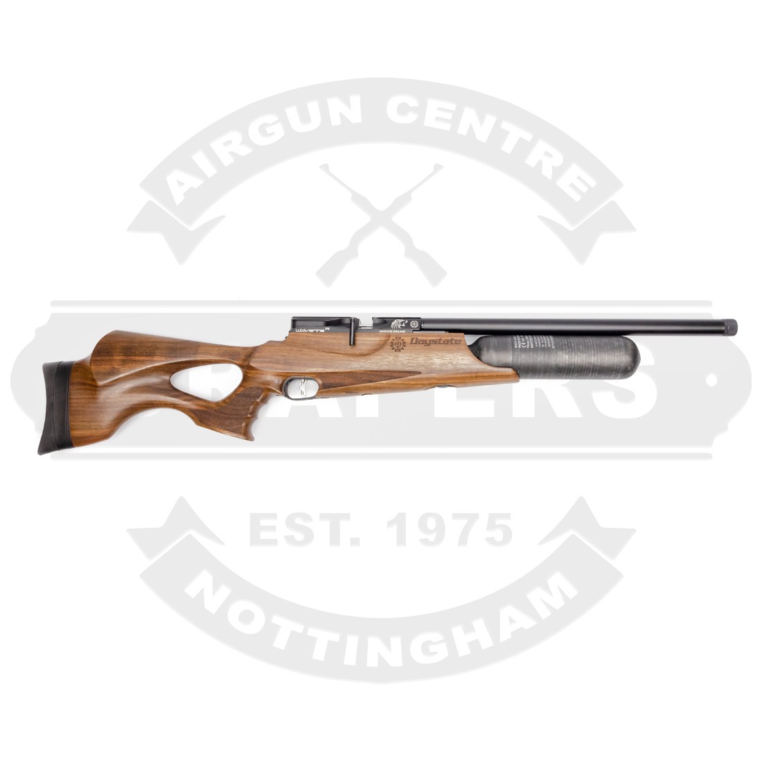 daystate wolverine r hi lite walnut