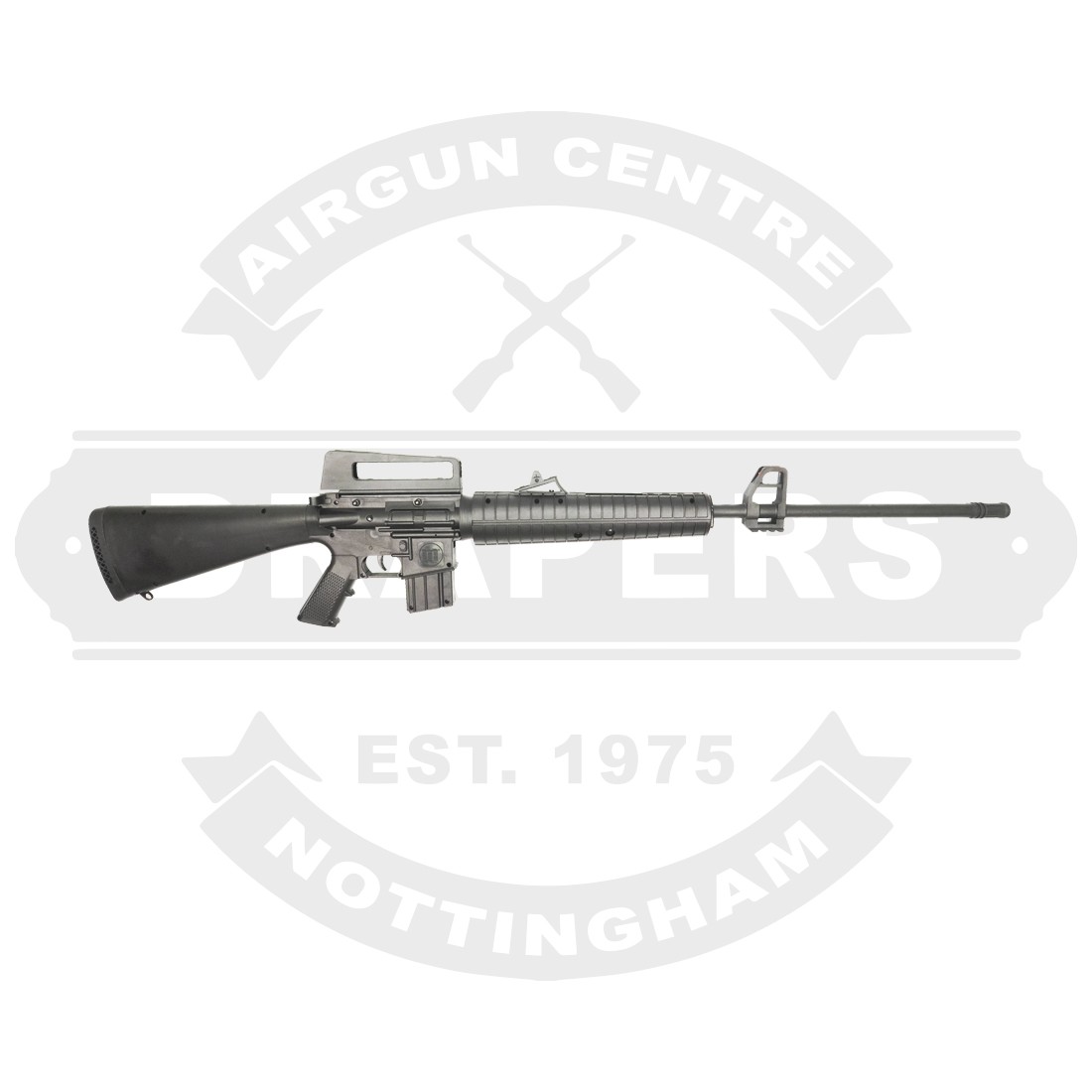 milbro m16 22 air rifles new new
