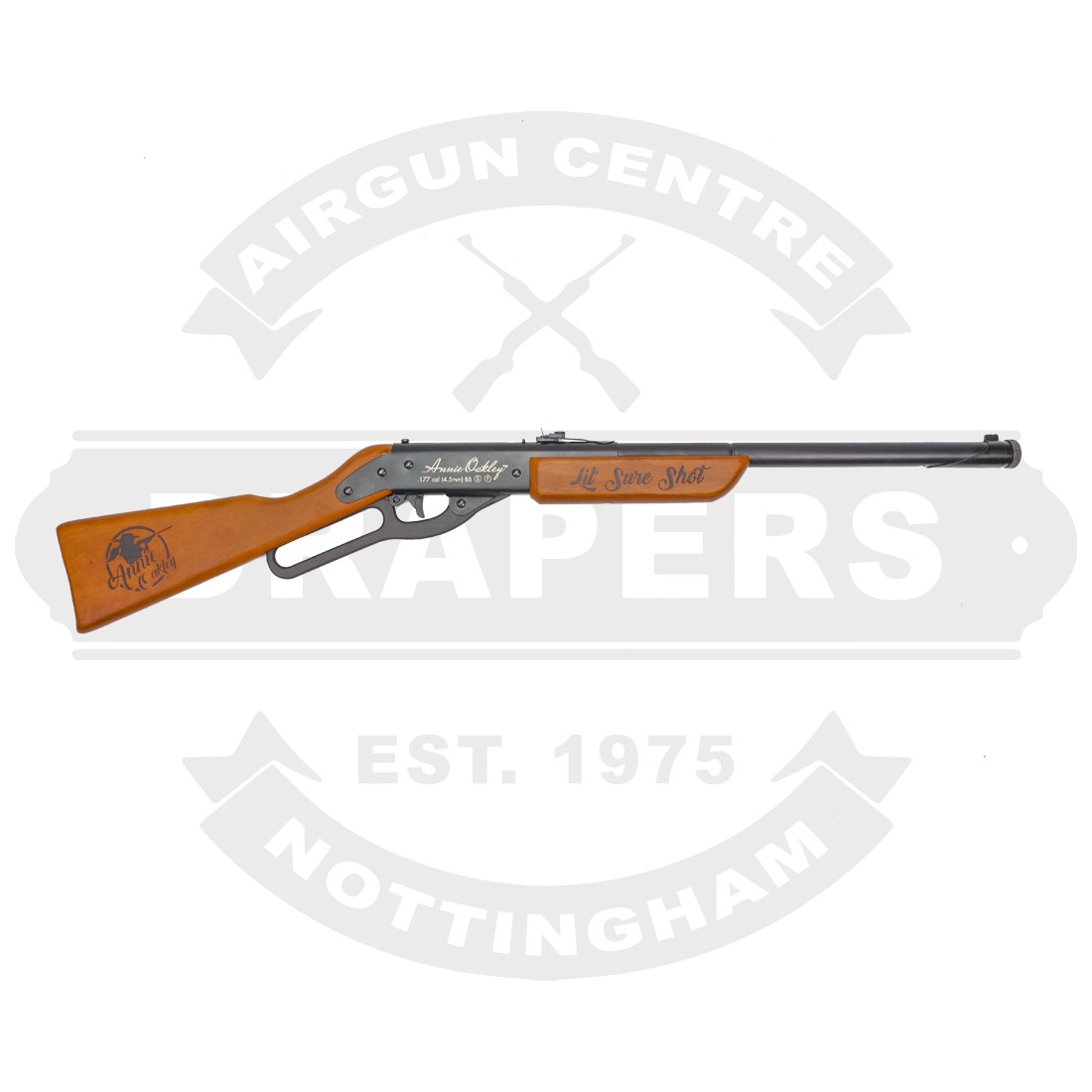 Air Venturi Annie Oakley Lil Sure Shot Free Bbs New Air Guns Airguns