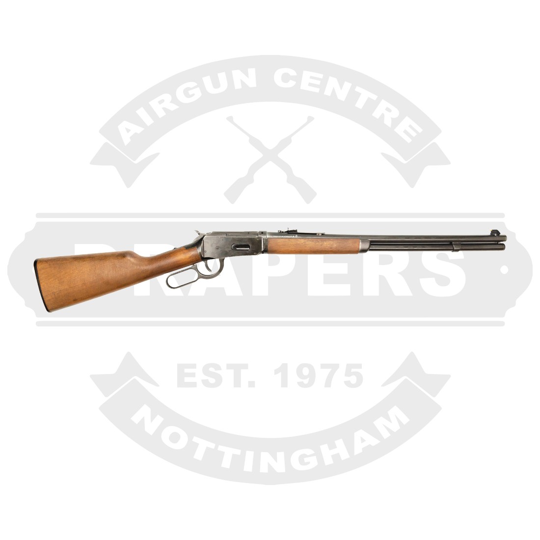 umarex legends cowboy rifle shell