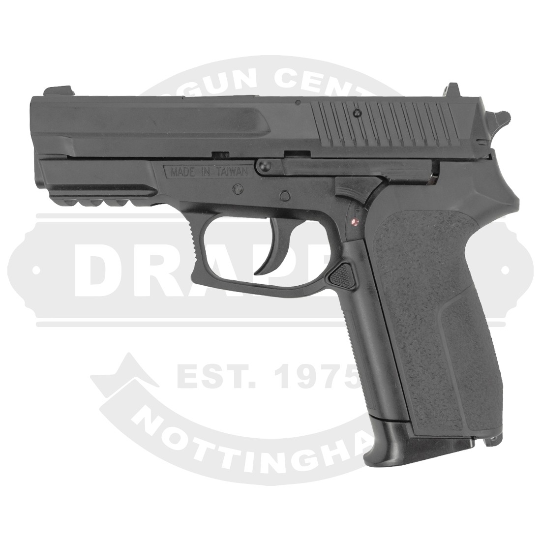 Kwc 2022 Abs Slide 6mm Bb Airsoft Pistols Airsoft