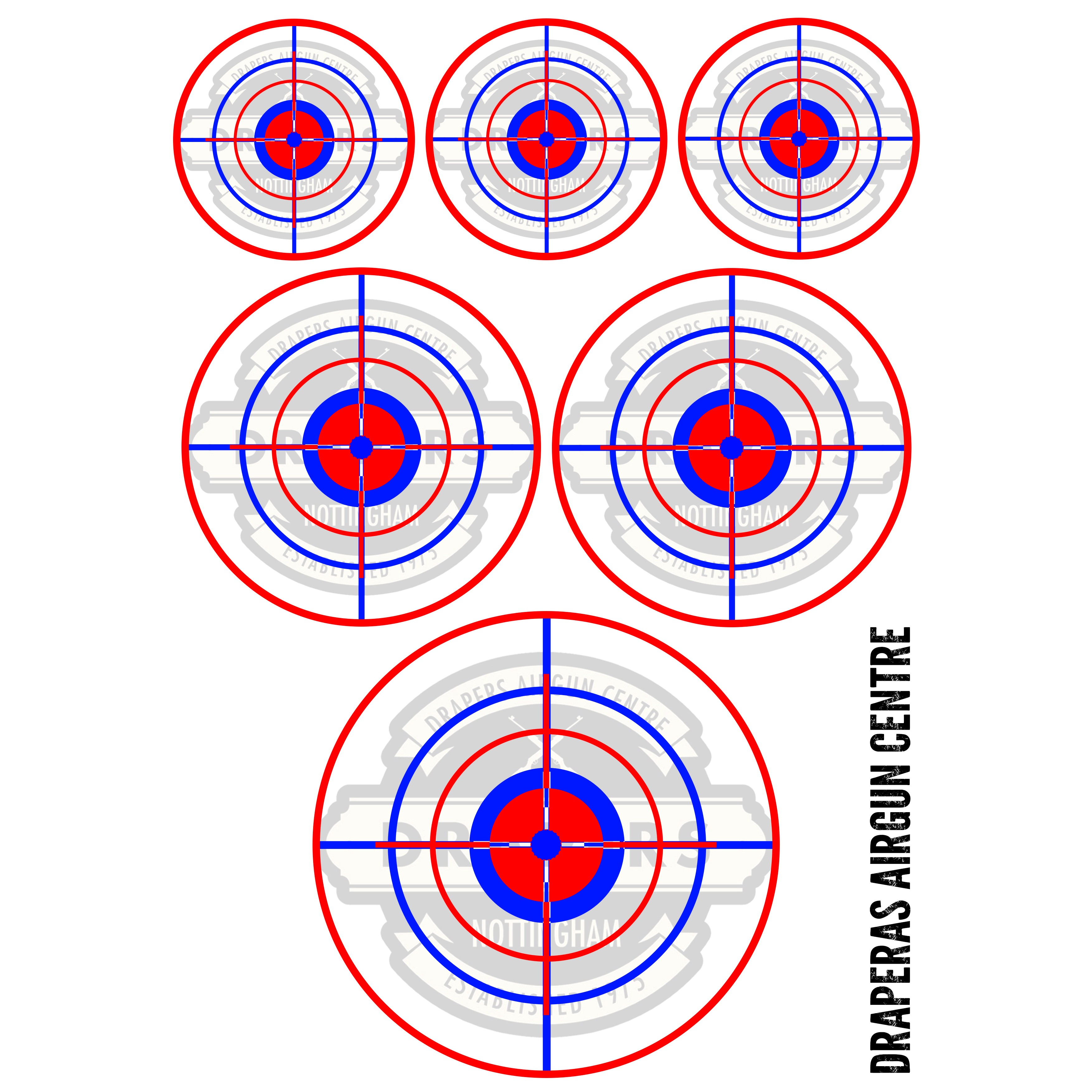 Printable Objectives - Ambitions - Taking pictures Equipment - Add-ons picture relating to Printable Air Rifle Targets called Printable Aims - Ambitions - Capturing Extras - Add-ons